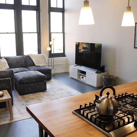 New! Lavish Studio Loft In Central Downtown Slc Солт-Лейк-Сити Экстерьер фото