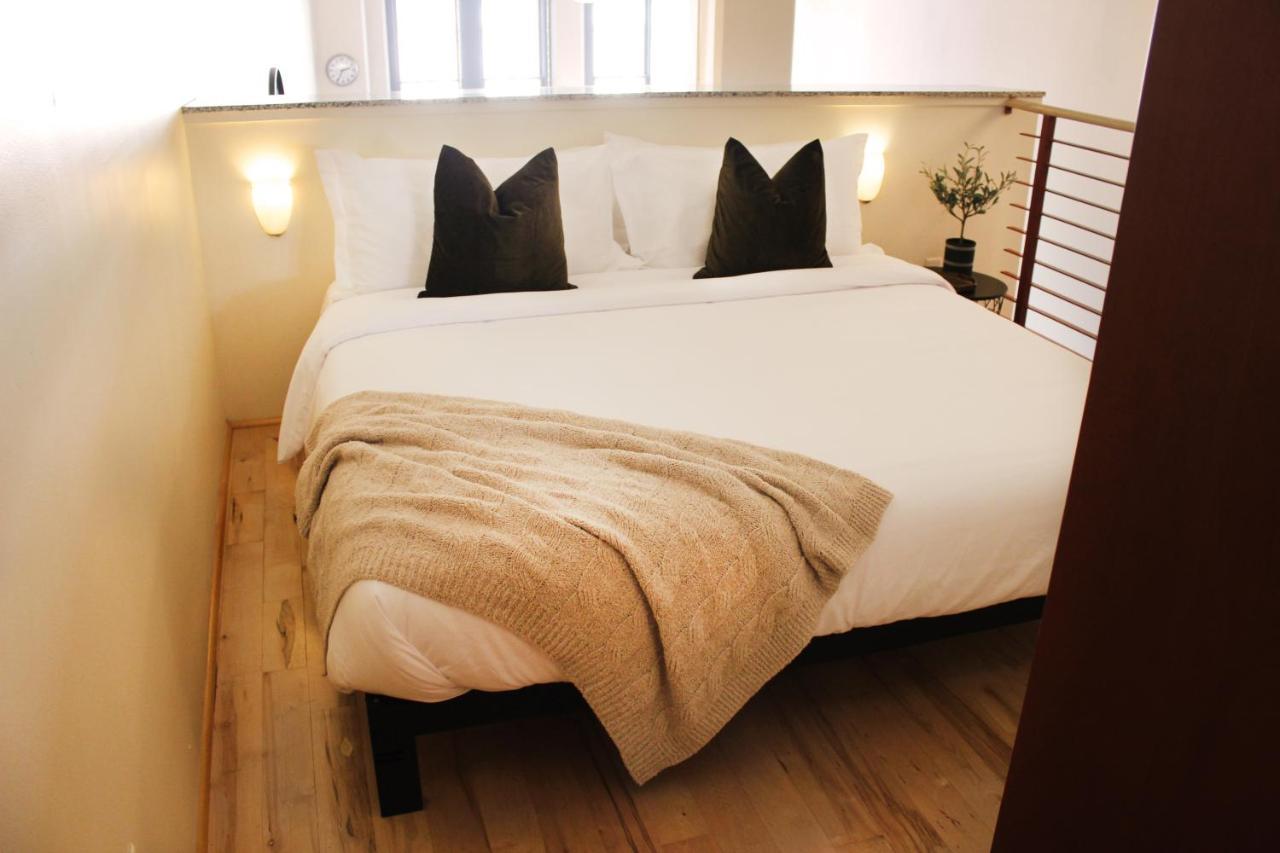 New! Lavish Studio Loft In Central Downtown Slc Солт-Лейк-Сити Экстерьер фото
