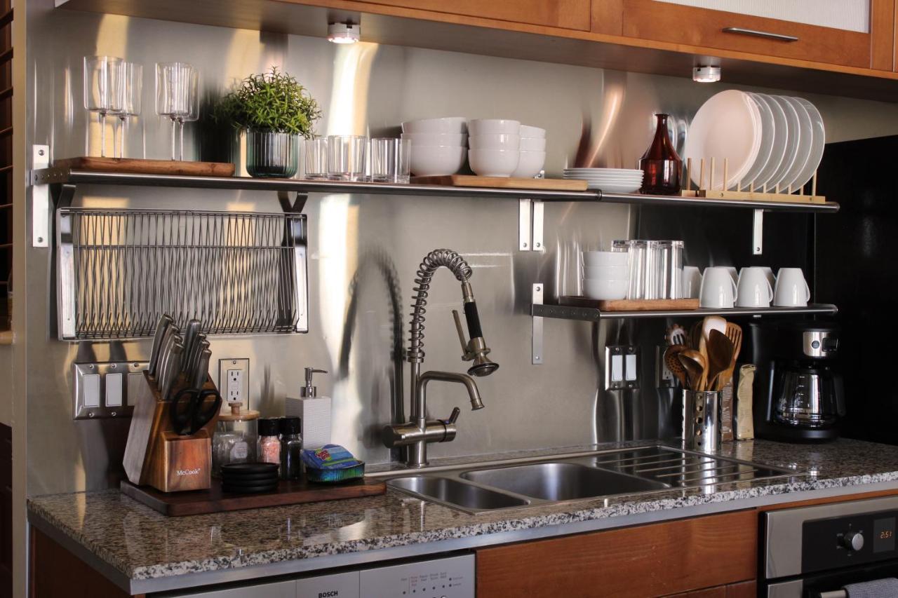 New! Lavish Studio Loft In Central Downtown Slc Солт-Лейк-Сити Экстерьер фото