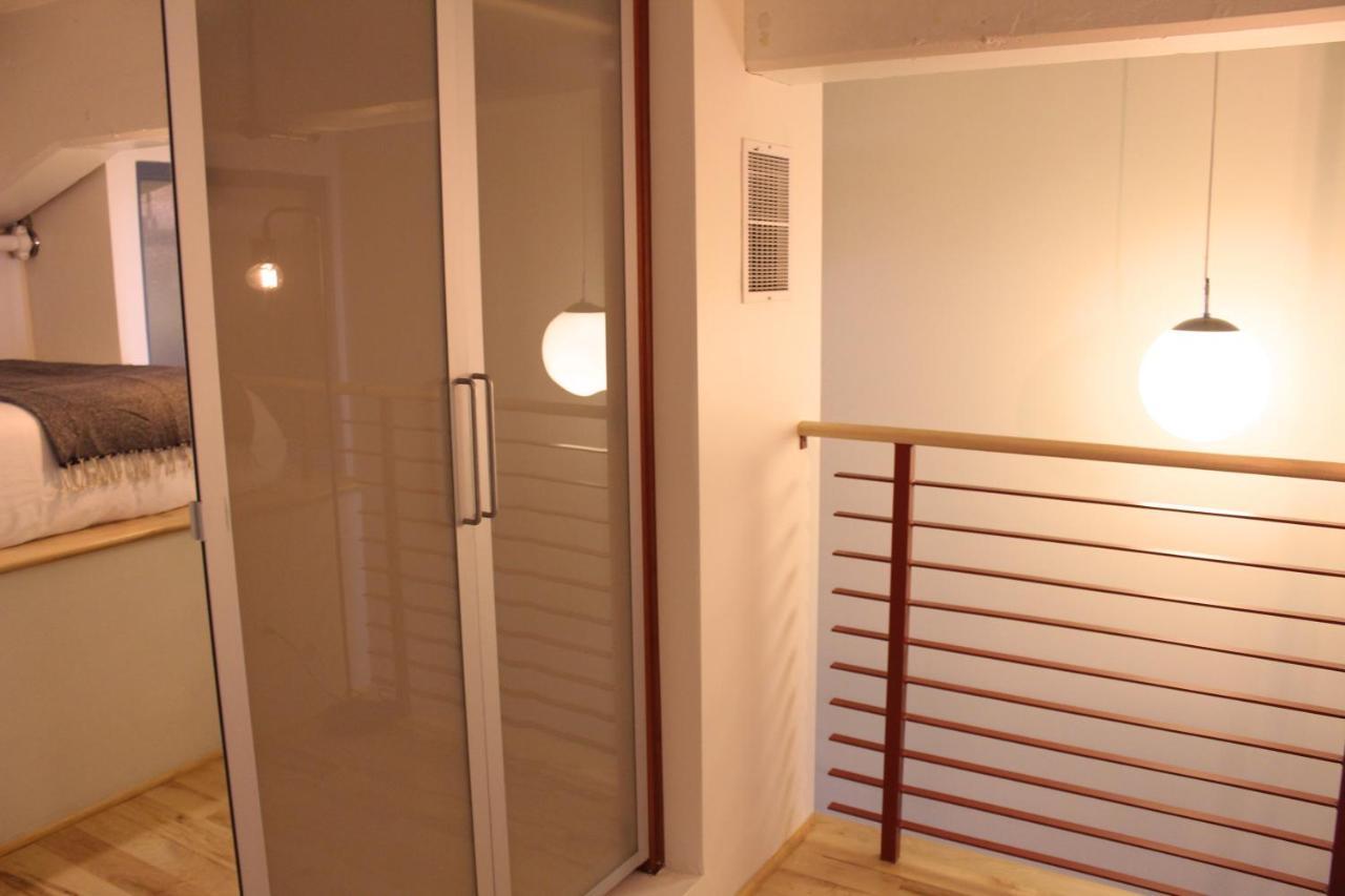 New! Lavish Studio Loft In Central Downtown Slc Солт-Лейк-Сити Экстерьер фото