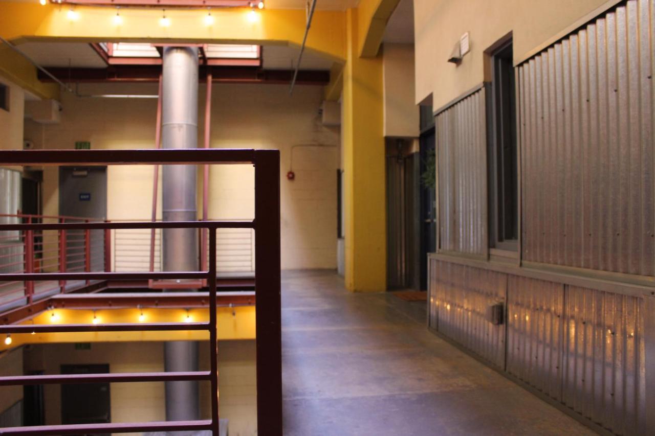 New! Lavish Studio Loft In Central Downtown Slc Солт-Лейк-Сити Экстерьер фото
