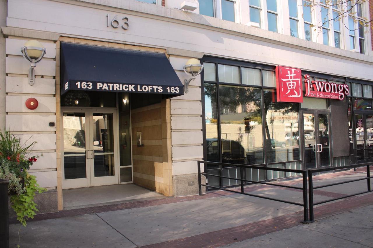 New! Lavish Studio Loft In Central Downtown Slc Солт-Лейк-Сити Экстерьер фото