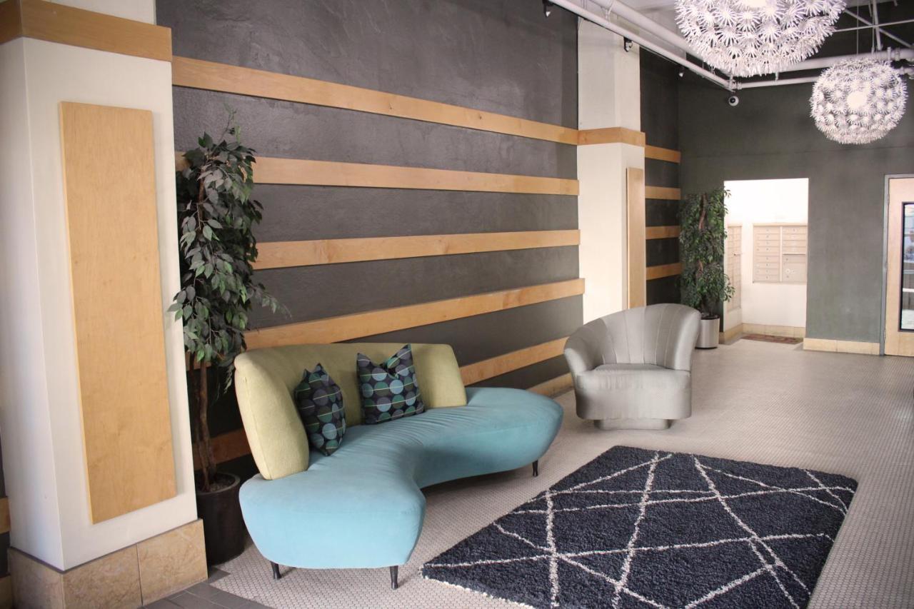 New! Lavish Studio Loft In Central Downtown Slc Солт-Лейк-Сити Экстерьер фото